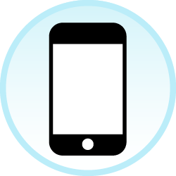 Smartphone icon